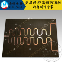 Taconic high frequency plate Taikangli high frequency plate TACONIC circuit board Taconic RF-35 processing