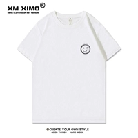 XX Смайлик Лицо белое