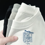 Tide, утепленная толстовка, демисезонный лонгслив, в американском стиле