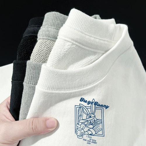 Tide, утепленная толстовка, демисезонный лонгслив, в американском стиле