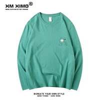 Медвежья морда матча зеленого цвета