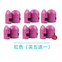 Красный, 5 пары, 1 пары