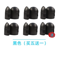 Черный, 5 пары, 1 пары