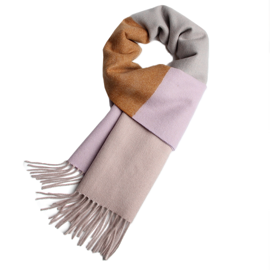 Hengyuanxiang winter all-match style scarf in gift box