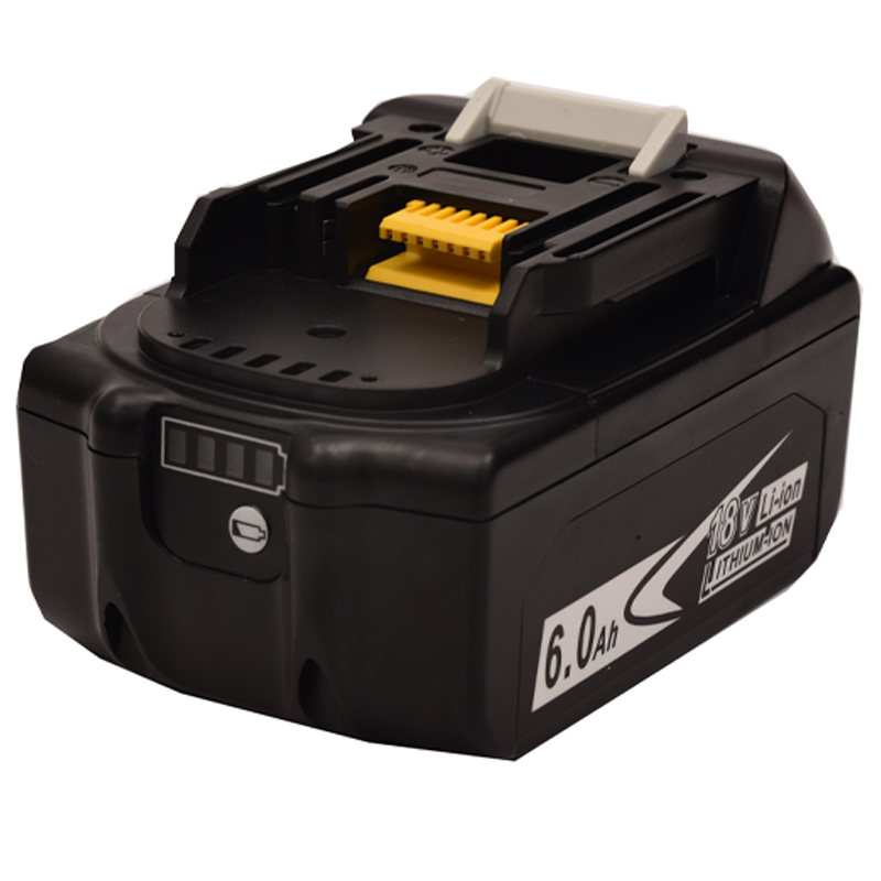 Applicable to pasture 18V lithium battery pack BL1830B18401850 electric drill wrench Mak power tool 21700