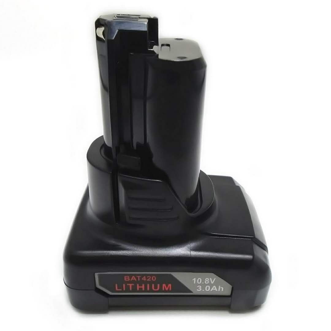 Doctor 10 8v12v Battery World BosGDR 120 TSR1080 LI handheld drilling battery package