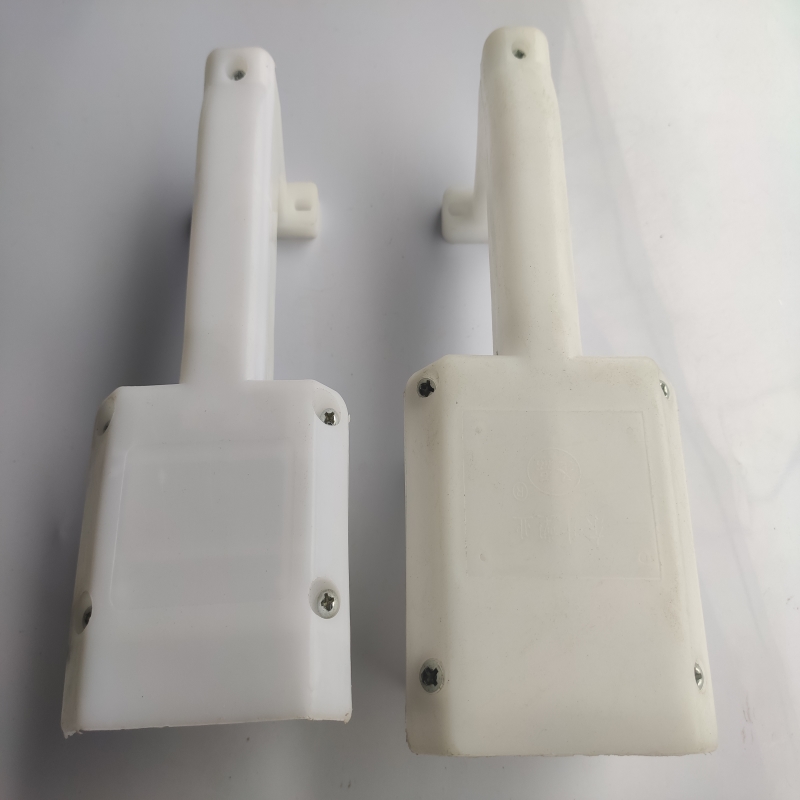 Concrete Vibrator Accessories Insertable Cement Shake Stick Motor galvanometer Hand handle Three-phase large handle