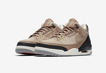 Jia boss new Air Jordan 3 JTH Bio Beige khaki AV6683-200