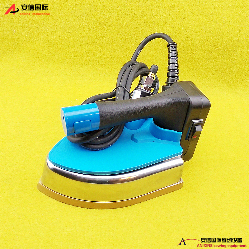 bàn de ủi quần áo lock&lock Shengtai chai cao cấp hơi nước sắt điện rèm nhà cửa hàng giặt khô nhà máy sắt công nghiệp - Điện sắt bàn ủi hơi nước sokany