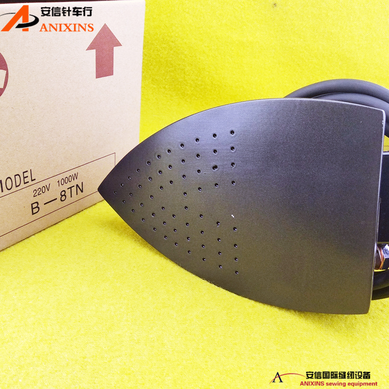 Sắt công nghiệp B8-TN sắt hơi nước sưởi điện công nghiệp sắt nóng mỗi hơi sắt kéo tay - Điện sắt máy ủi đất