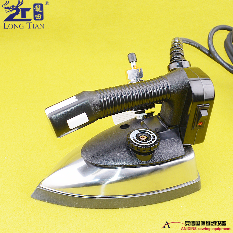 bàn là hơi nước công nghiệp Longtian chai công nghiệp sắt 94A đôi hơi nước loại chai hơi điện nhà sắt công nghiệp - Điện sắt bàn để ủi