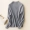 Áo len cổ lọ dày nửa cao cổ 2019 áo len mới phiên bản Hàn Quốc của trang phục nữ hoang dã - Áo / áo thun