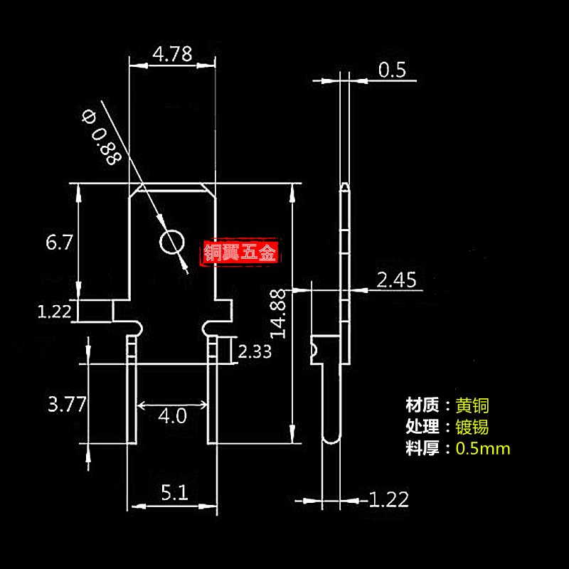 这公插头居然能防倒?!3C老哥连夜给我扒出黑科技_连接器_淘宝数码网