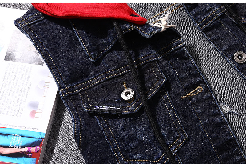 Débardeur hiver femme en Coton - Ref 3176860 Image 12