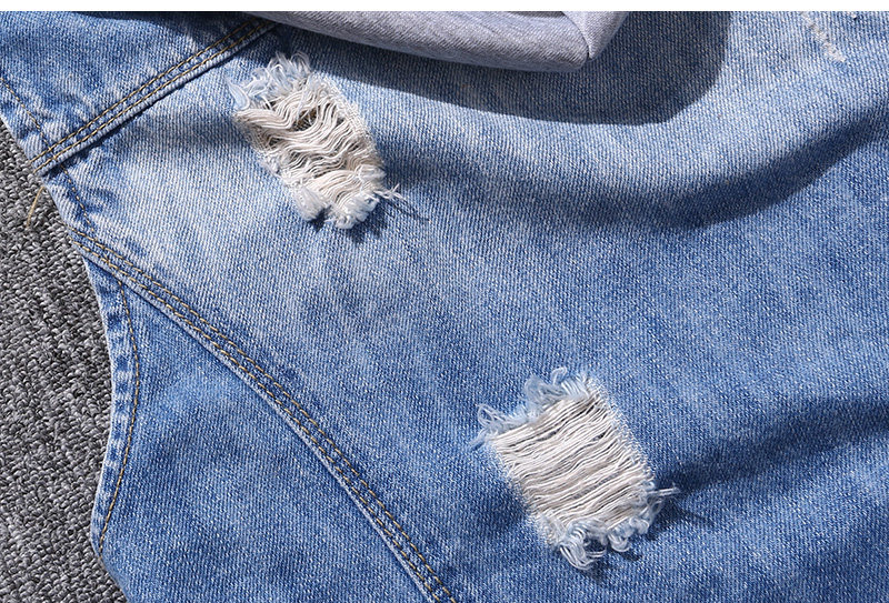 Débardeur hiver femme en Coton - Ref 3176601 Image 16