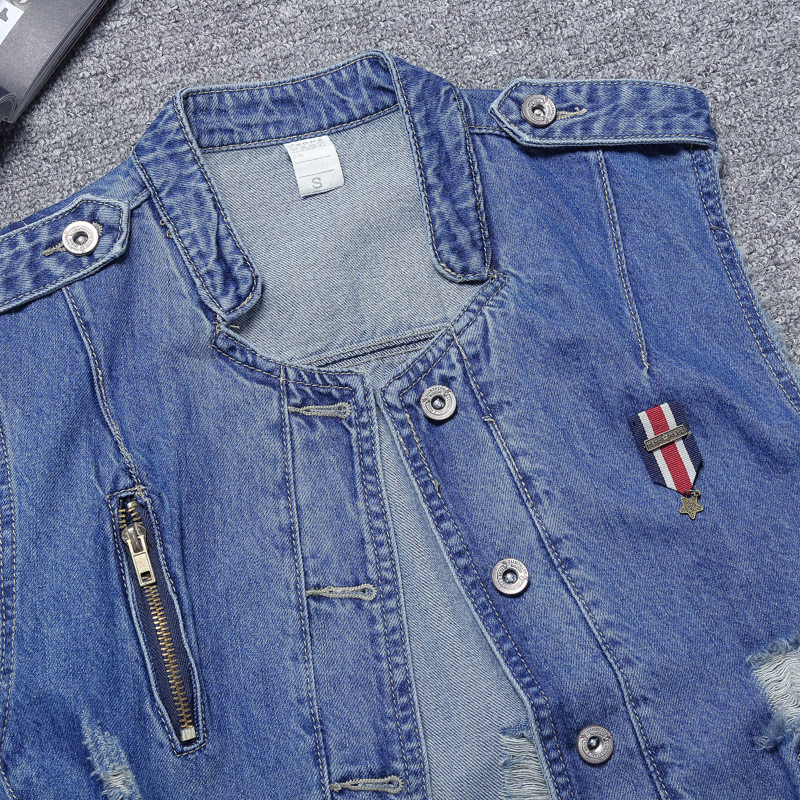 Débardeur hiver femme en Coton - Ref 3176394 Image 3