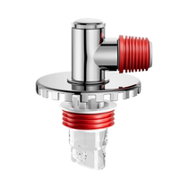 Washing machine sewer diverter one-two-three-way joint multi-functional floor drain drainage pipe mouth combined water distribution 3280