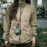 Япония прямая почтовая почта Montbell Light Shell Мужская пота -поглощение ветра и ветрозащитная куртка 1106647