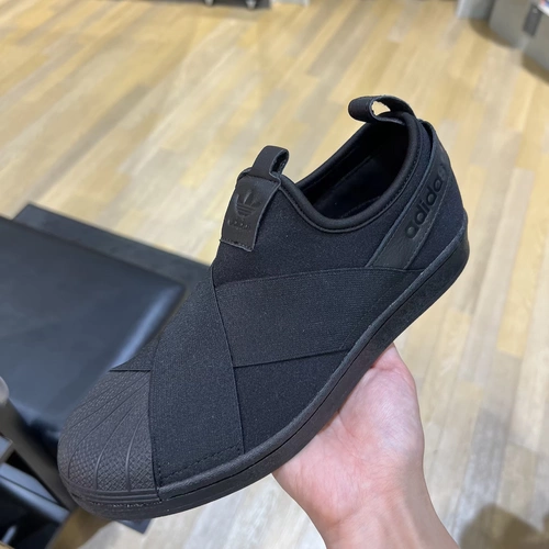 Япония приобретает Adidas SSS Slipon Fleece Shell Head Plus Plass Commory Casual Board Shoes GX1367