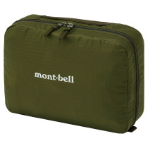 直邮 MONTBELL travel kit 小挂钩旅行户外收纳小包化妆包1123672