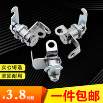 : Keyless Messenger lock employee locker door lock mailbox lock letter box lock locker lock cabinet lock