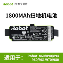 irobot 860 890 894 960 961 970 980 Sweeping robot original accessories lithium battery