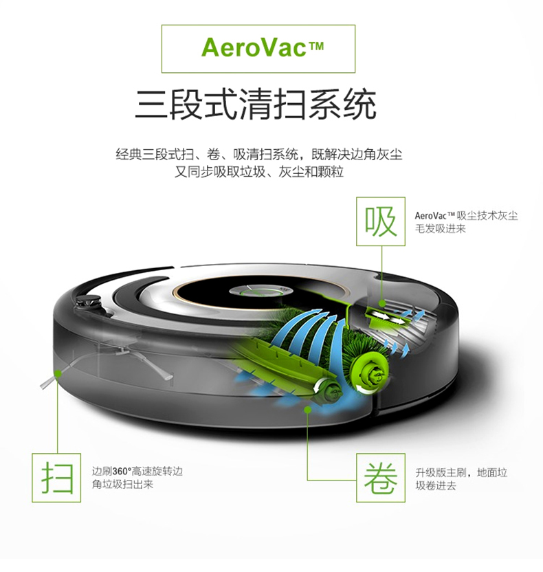 Mỹ iRobot380 + 529 quét dọn robot thông minh lau nhà lau máy quét tự động máy hút bụi loại nào tốt webtretho
