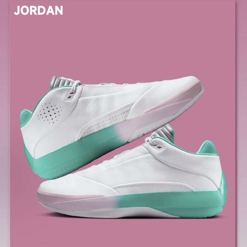 [Outlet] Nike Air Jordan 40 Guo Ailun Men's Sports Basketball Shoes Iq5380-100