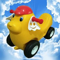 Kindergarten scooter childrens yo-yo balance car Mimi dog walker baby outdoor scooter toy car