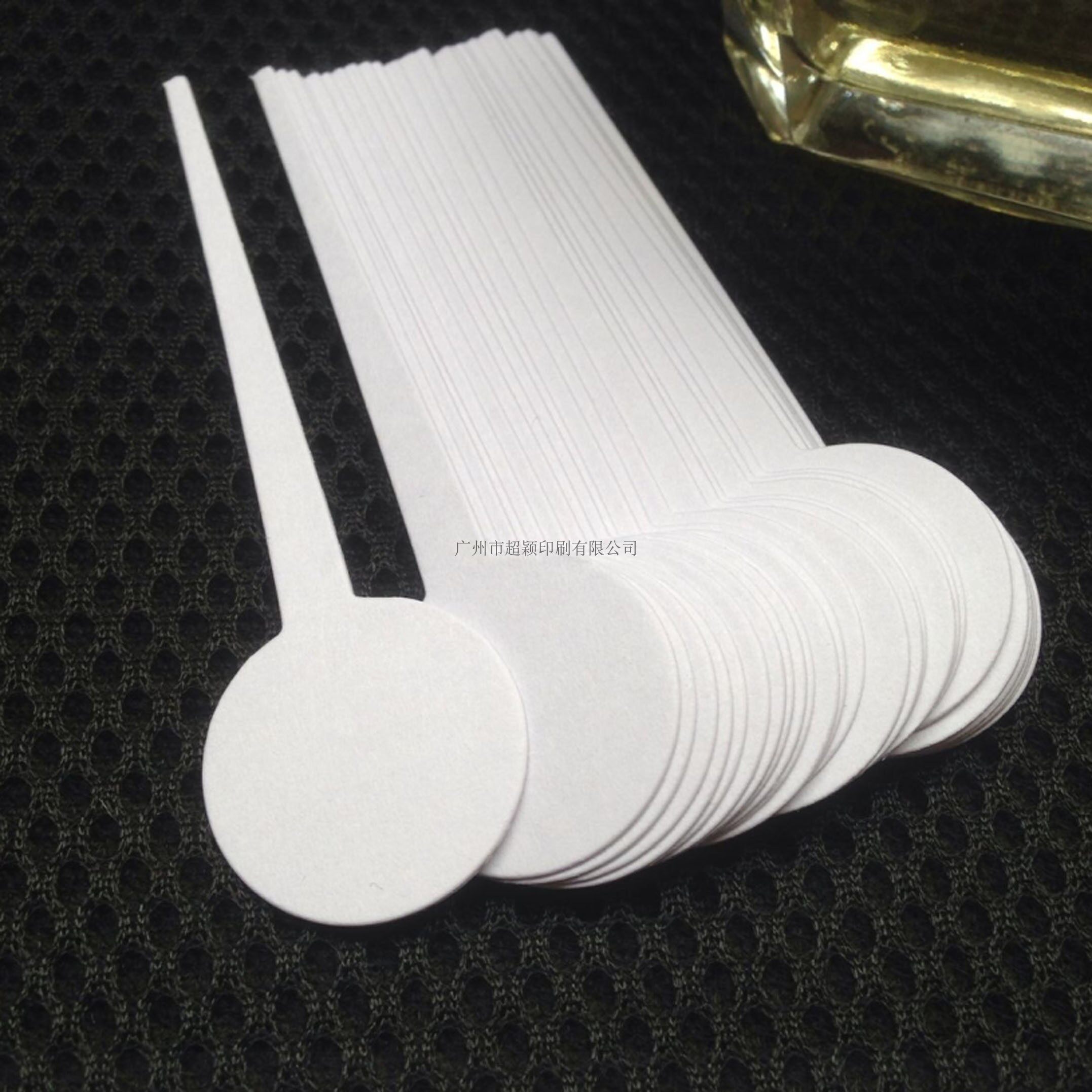 Thickened Material Try Parchment Paper Perfume Test Paper Perfume paper Paper Card Smelling Paper scents paper Scents Card