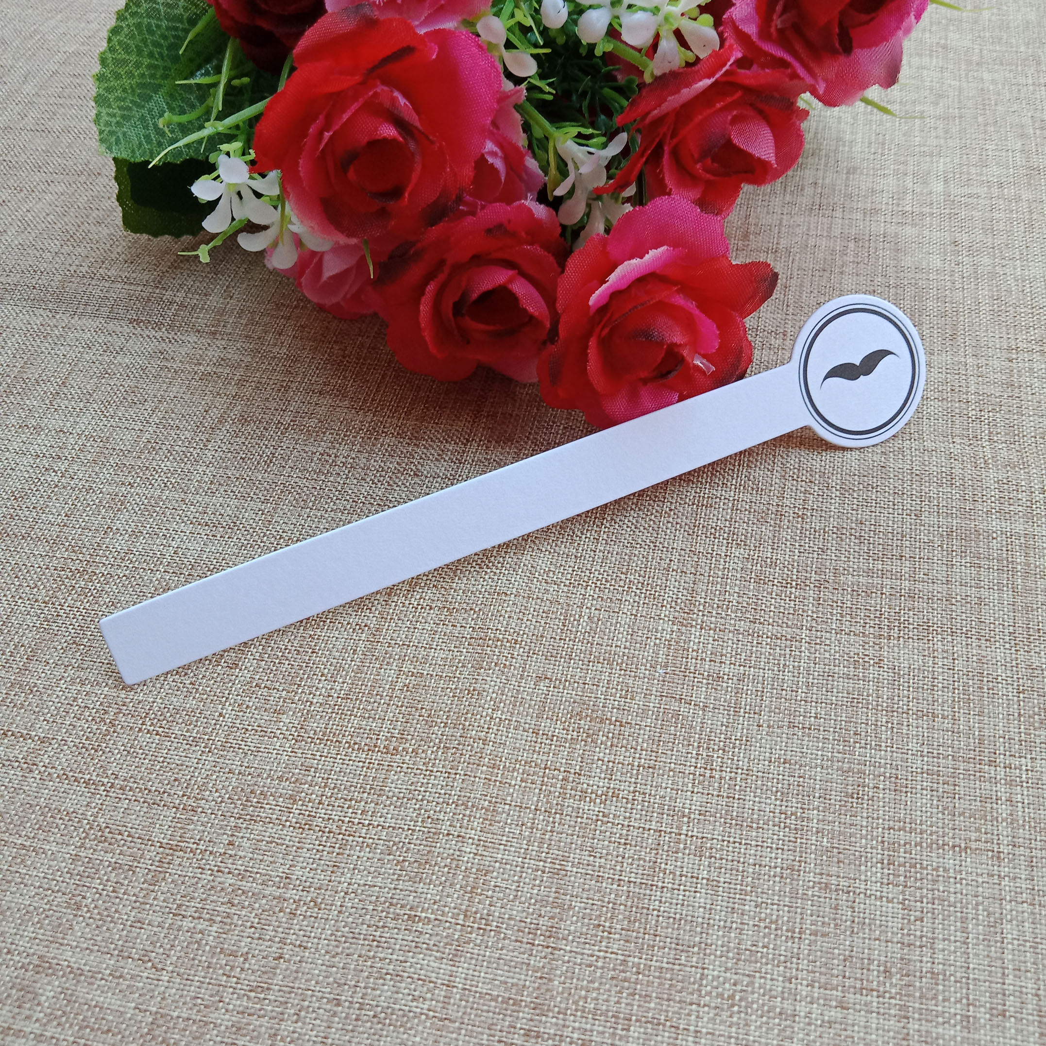 With heart-shaped pattern Try-smelling paper touchpaper Smell Paper Touchpaper perfume Paper Fragrance paper Scents Paper Reviews of Fragrant Paper