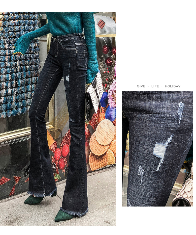 Jean femme      - Ref 3191167 Image 15