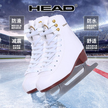 HEAD Hyde F200 thickness warm plush skate shoes for adult skates skates shoes
