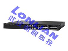LOMO камера ws-c3650-24pdm-l 24口核心交换机，测试好