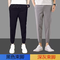 Черная луч+темно -серая нога