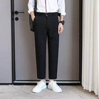 Черные штаны