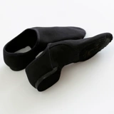 Эластичные танцующие этнические классические туфли на каблуке, мягкая подошва