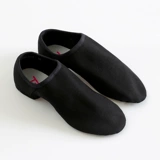 Эластичные танцующие этнические классические туфли на каблуке, мягкая подошва