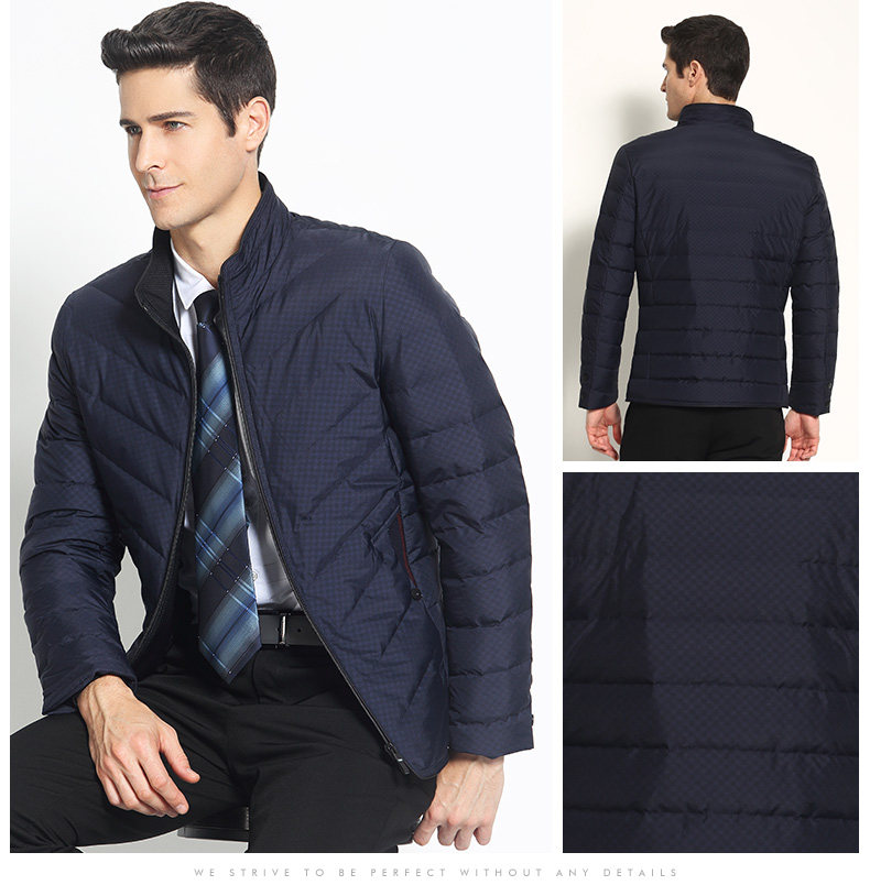 Blouson homme en Nylon - Ref 3121494 Image 22