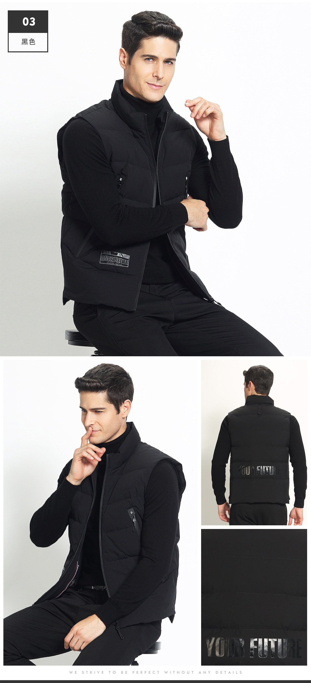 Blouson homme - Ref 3121987 Image 21