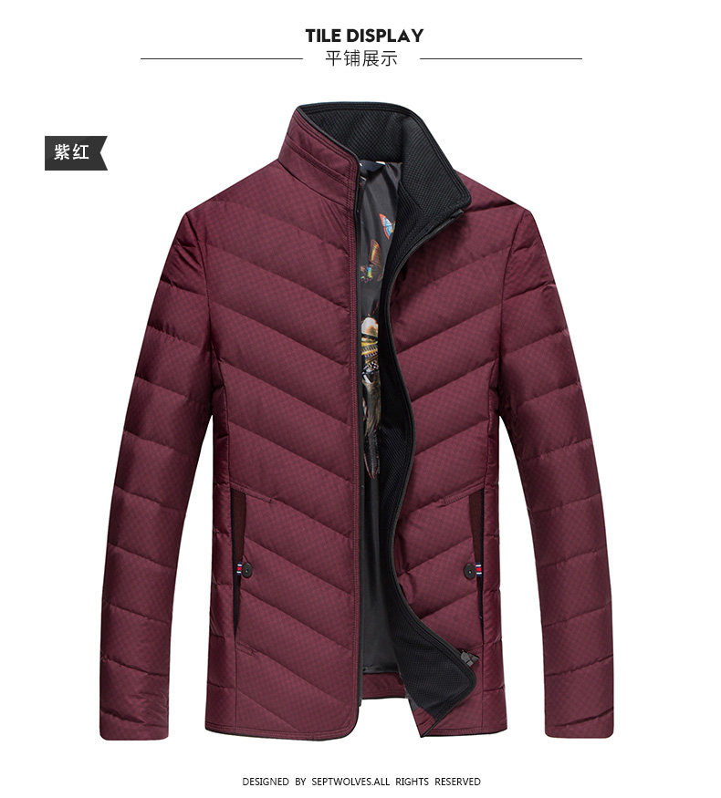 Blouson homme en Nylon - Ref 3121494 Image 13