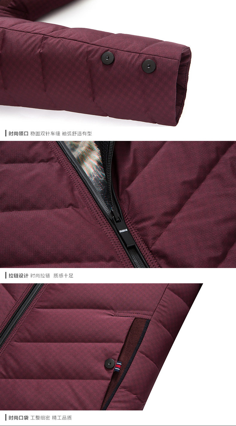 Blouson homme en Nylon - Ref 3121494 Image 18