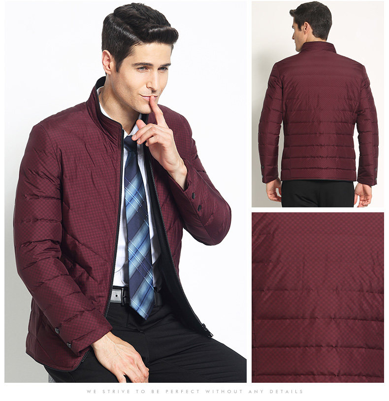 Blouson homme en Nylon - Ref 3121494 Image 20