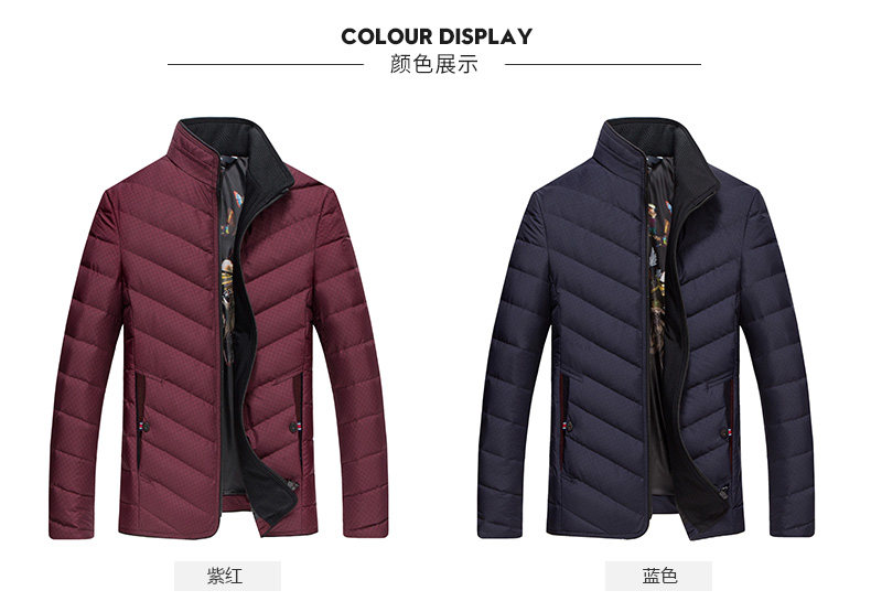 Blouson homme en Nylon - Ref 3121494 Image 8