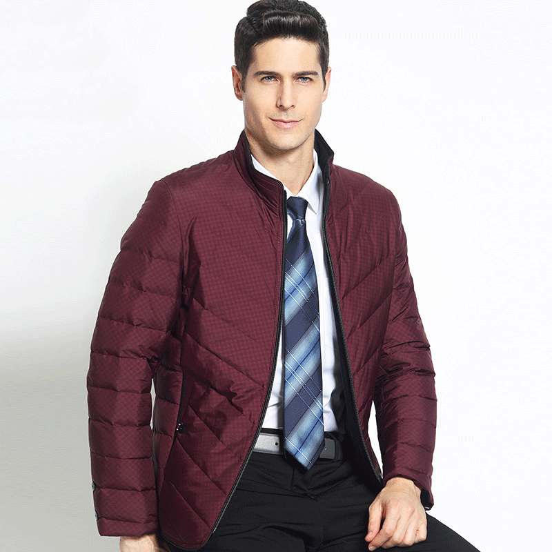 Blouson homme en Nylon - Ref 3121494 Image 1