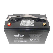 VTI Emerson Battery 12V100AH Power Power EPS U12V380L A dedicated U12V380L A