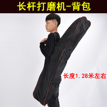 Hunting Horse Long wall Wall Beating Mill Special Backpack Putty Sand Paper Machine Bag To Top God Labor-saving Harness Universal