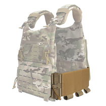 Seal Tactical Vest Quick Release Waistband JPC CPC NCP FCSK Quick Release Side Surround Elastic Expansion Module Board