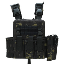 SEALs new CPC tactical vest CS sports protective vest multifunctional camouflage waterproof vest