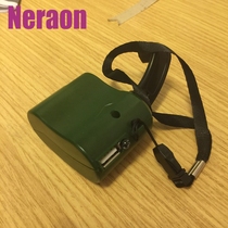 Cant charge mobile phone USB hand charger 5v Universal generator emergency field power supply